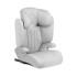 KIKKA BOO Стол за кола I-SIZE I-RAISE ISOFIX (100-150 см) LIGHT GREY