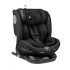 KIKKA BOO Стол за кола I-SIZE I-MOOVE 360° ISOFIX (40-150 см) BLACK