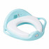 CHIPOLINO TEGA BABY Мека седалка за тоалетна чиния КУЧЕ И КОТЕ СИНЯ