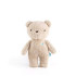 MyHummy Плюшена играчка със звуци и светлина 5в1 BEAR БЕЖОВА