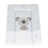 CANGAROO Мека подложка за повиване KOALA 50/70 см. СИВО/СИНЯ