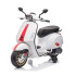 Акумулаторен мотор VESPA SPRINT WHITE
