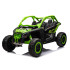 Акумулаторно бъги CAN AM MAVERICK GREEN