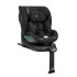 KIKKA BOO Стол за кола I-SIZE I-TWIST 360° ISOFIX (40-150 см) BLACK