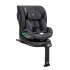 KIKKA BOO Стол за кола I-SIZE I-TWIST 360° ISOFIX (40-150 см) DARK GREY