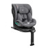 KIKKA BOO Стол за кола I-SIZE I-TWIST 360° ISOFIX (40-150 см) LIGHT GREY