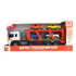City Service Автовоз с 4 коли Auto Transporter 1:16