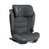 KIKKA BOO Стол за кола I-SIZE I-SCOUT ISOFIX (100-150 см) DARK GREY
