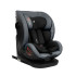 KIKKA BOO Стол за кола I-SIZE I-VIEW 360° ISOFIX (40-150 см) DARK GREY