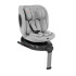 KIKKA BOO Стол за кола I-SIZE I-ROVE 360° ISOFIX (40-150 см) LIGHT GREY