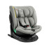 KIKKA BOO Стол за кола I-SIZE I-TOUR 360° ISOFIX (40-150 см) LIGHT GREY