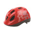 HEADGY Детска каска JUNIOR S (52-56см) ROBOT RED