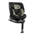 KIKKA BOO Стол за кола I-SIZE I-ORBIT 360° SPS ISOFIX (40-150 см) ARMY GREEN/BLACK