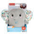 Fisher-Price® Плюшено музкално слонче Calming Vibes Elephant Soother ™
