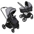 CHICCO Комбинирана количка 2в1 MYSA CHARMING GREY