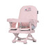 CHIPOLINO Повдигащ стол за хранене ЛОЛИПОП ФЛАМИНГО