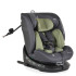 CANGAROO Стол за кола I-SIZE DRACO 360° ISOFIX (40-150 см) ЗЕЛЕН