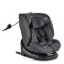 CANGAROO Стол за кола I-SIZE DRACO 360° ISOFIX (40-150 см) ЧЕРЕН
