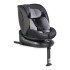 CANGAROO Стол за кола I-SIZE HOKU 360° ISOFIX (40-150 см) СИВ