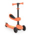 МОНИ Тротинетка 2в1 LAMBORGHINI ОРАНЖЕВА
