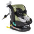 CANGAROO Стол за кола I-SIZE I-SERENGETI 360° ISOFIX (40-150 см) ЗЕЛЕН