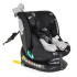 CANGAROO Стол за кола I-SIZE I-SERENGETI 360° ISOFIX (40-150 см) ЧЕРЕН