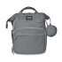 LORELLI Classic Чанта - раница за аксесоари DANNY GREY
