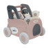 KIKKA BOO Играчка за прохождане 4в1 TROLIE PINK