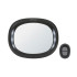 KIKKA BOO LED огледало за обратно виждане