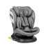 KIKKA BOO Стол за кола I-SIZE I-CRUISE 360° ISOFIX (40-150 см) LIGHT GREY