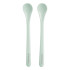 KIKKA BOO Лъжици 2бр. BRIGHTY MINT