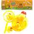 Toddle Tots Гумени рибки и патета с кепче