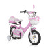 BYOX Велосипед 1202 12'' GIRL