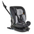 CANGAROO Стол за кола I-SIZE GRAVITY 360° ISOFIX (40-150 см.) СИВ