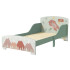 GINGER HOME Легло с ламелна рамка 70х140 см. FOREST