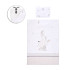 LORELLI Classic Сет от 5 части COSY LITTLE RABBITS СИВО