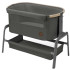 MAXI-COSI Мини кошара - кошче IORA BEYOND GRAPHITE ECO