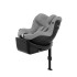 CYBEX Стол за кола с база SIRONA GI I-SIZE PLUS (61-105 см.) STONE GREY