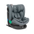 KIKKA BOO Стол за кола I-SIZE I-ROLL 360° ISOFIX (40-150 см.) DARK GREY