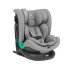 KIKKA BOO Стол за кола I-SIZE I-ROLL 360° ISOFIX (40-150 см.) LIGHT GREY