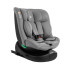 KIKKA BOO Стол за кола I-SIZE I-ROUND 360° ISOFIX (40-150 см.) LIGHT GREY