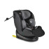 CANGAROO Стол за кола I-SIZE CASTOR 360° ISOFIX (40-150 см.) СИВ