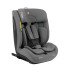 KIKKA BOO Стол за кола I-SIZE I-FLIT ISOFIX (76-150 см) LIGHT GREY