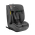 KIKKA BOO Стол за кола I-SIZE I-FLIT ISOFIX (76-150 см) DARK GREY