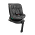 KIKKA BOO Стол за кола I-SIZE I-SECURE 360° ISOFIX (40-150 см.) DARK GREY