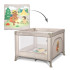 LORELLI Classic Кошара за игра PLAY N RELAX BEIGE