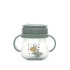 LORELLI MY FRIEND чаша с дръжки и сламка 250мл ICEBERG GREEN