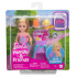 Barbie® Family & Friends Кукла Chelsea с раничка изненада