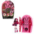 Monster High Кукла Draculaura с гардероб Skulltimate Secrets Midnight Garden