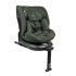 KIKKA BOO Стол за кола I-SIZE I-ORBIT 360° ISOFIX (40-150 см.) ARMY GREEN